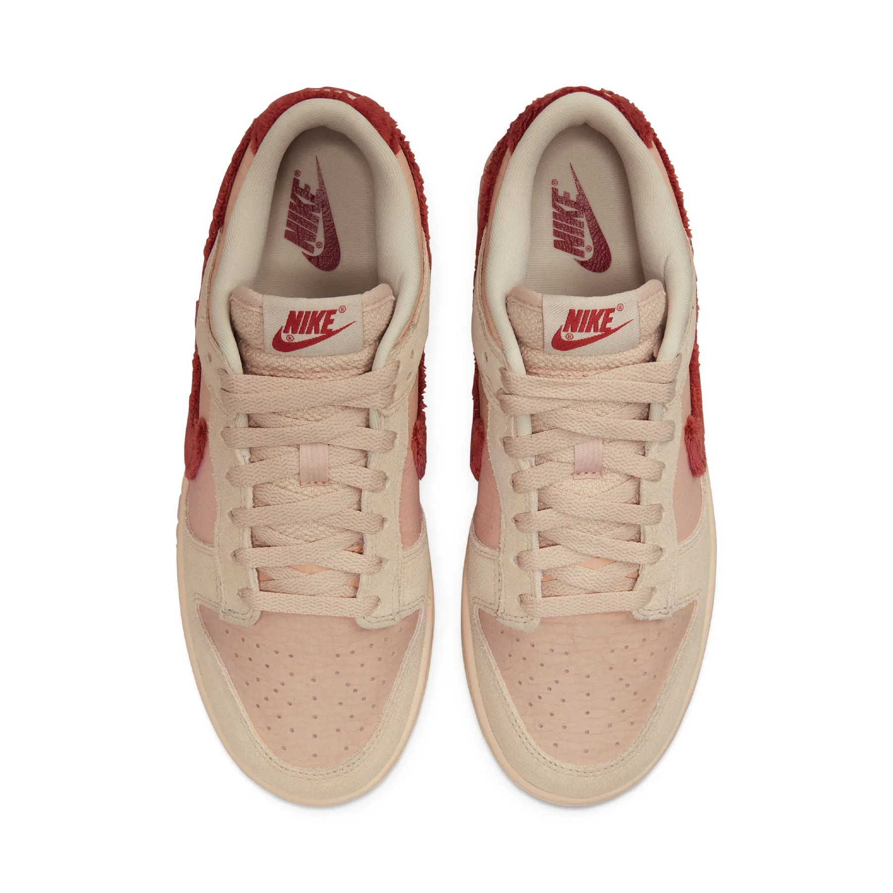 Nike Dunk Low Wmns 'Terry Swoosh'