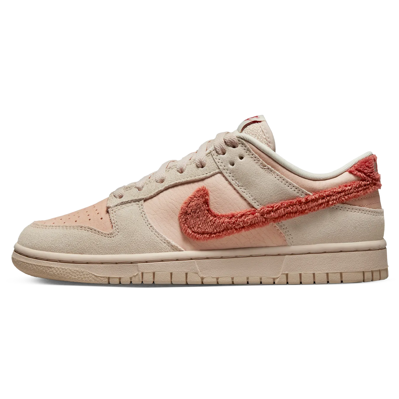 Nike Dunk Low Wmns 'Terry Swoosh'
