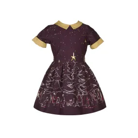 Penny Plum Christmas - Age 7-8