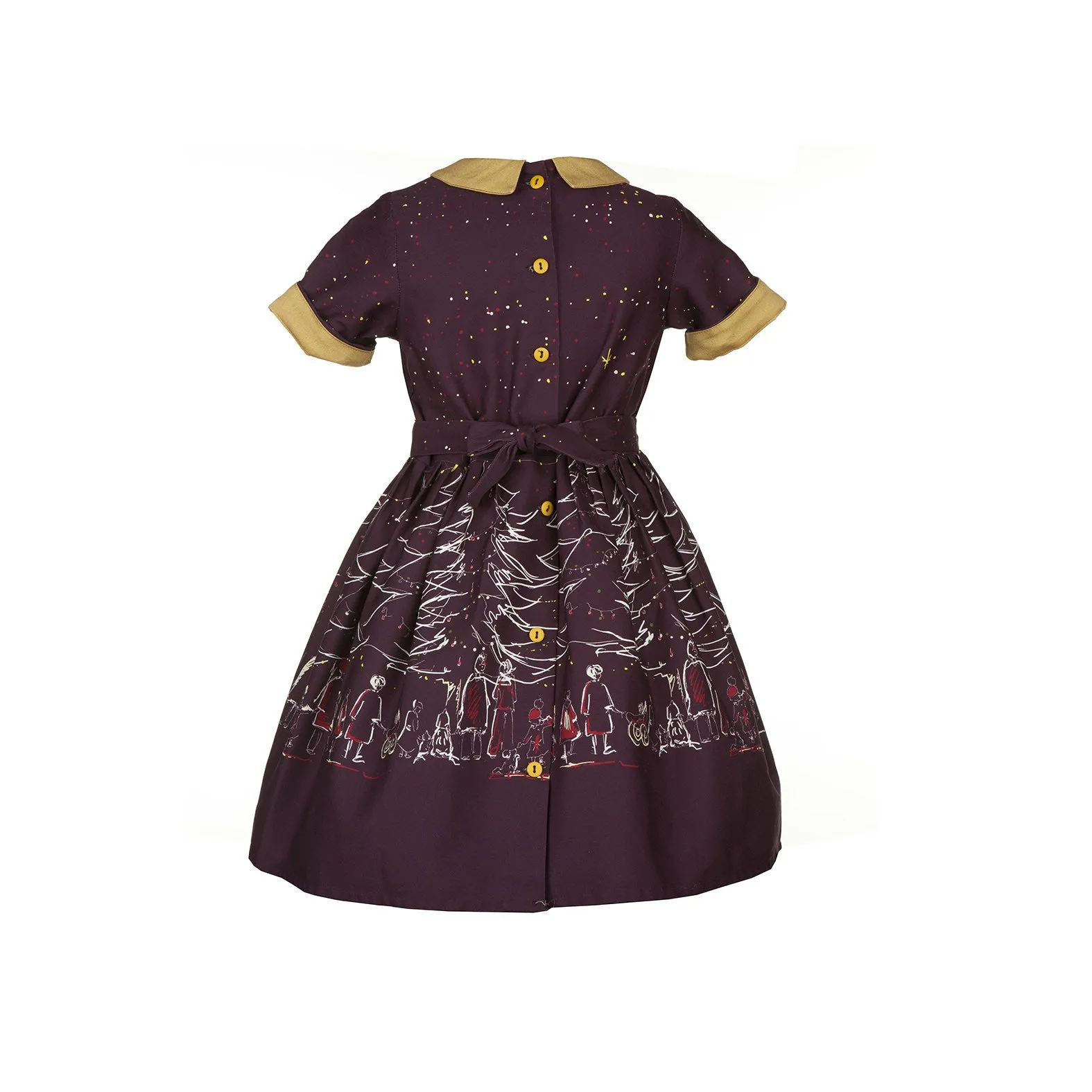 Penny Plum Christmas - Age 7-8