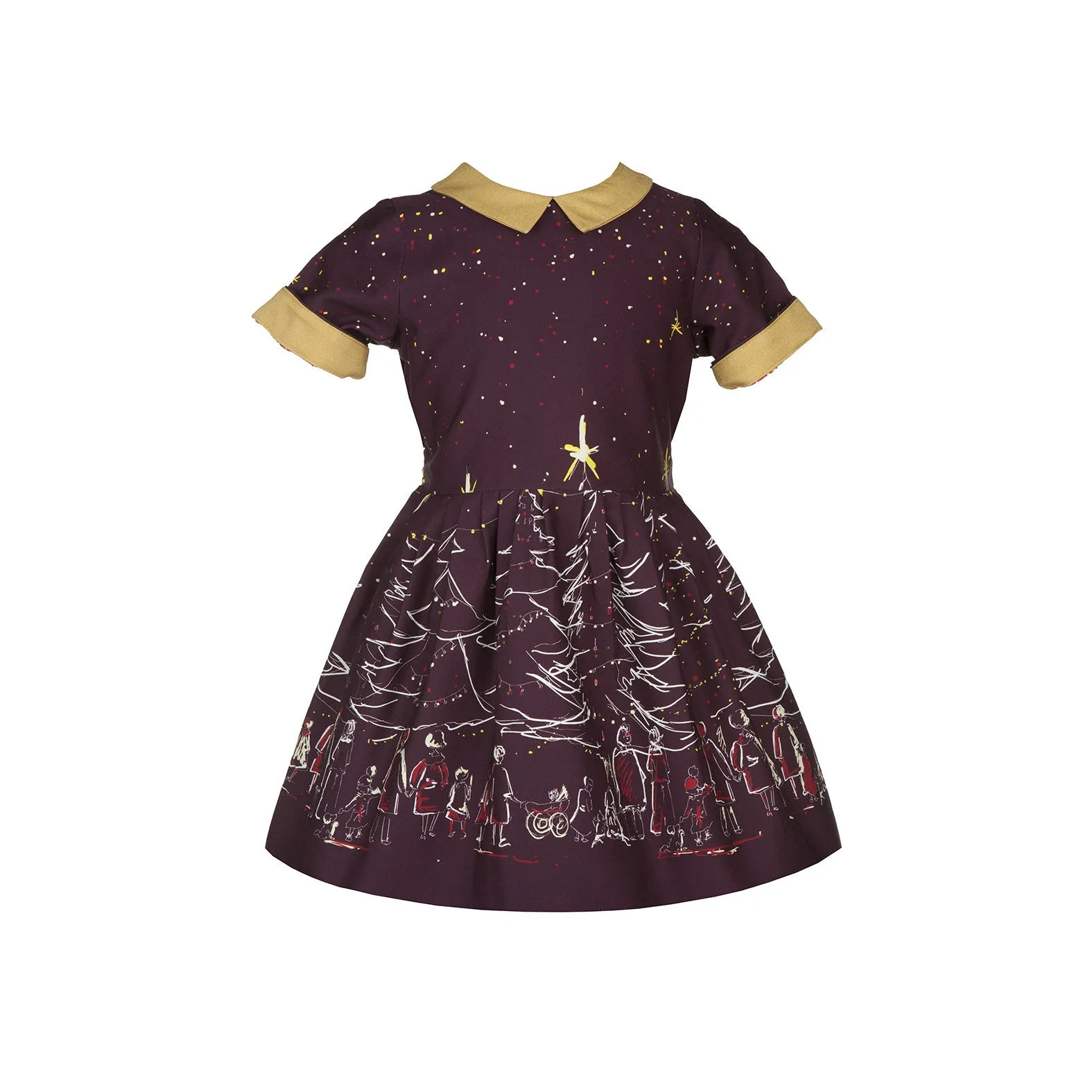 Penny Plum Christmas - Age 7-8