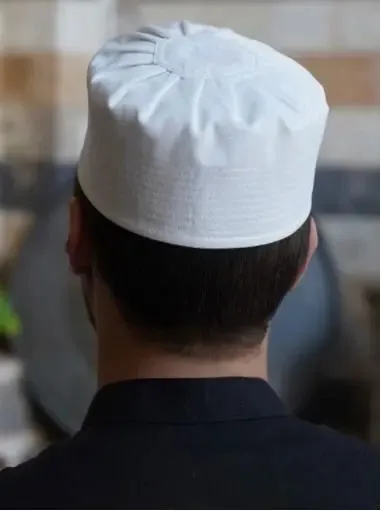 Pleated Hat