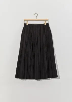 Plee 1 Skirt - Pleat 1