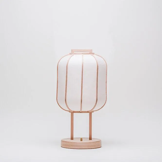 PRE-ORDER / Andon Snow Crest Bipedal Low Lamp