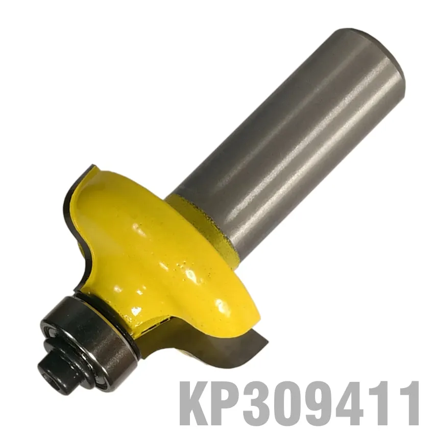 PRO-TECH OGEE BIT 1 1/4' X 1/2' RADIUS 3/16'  1/2' SHANK KP309411