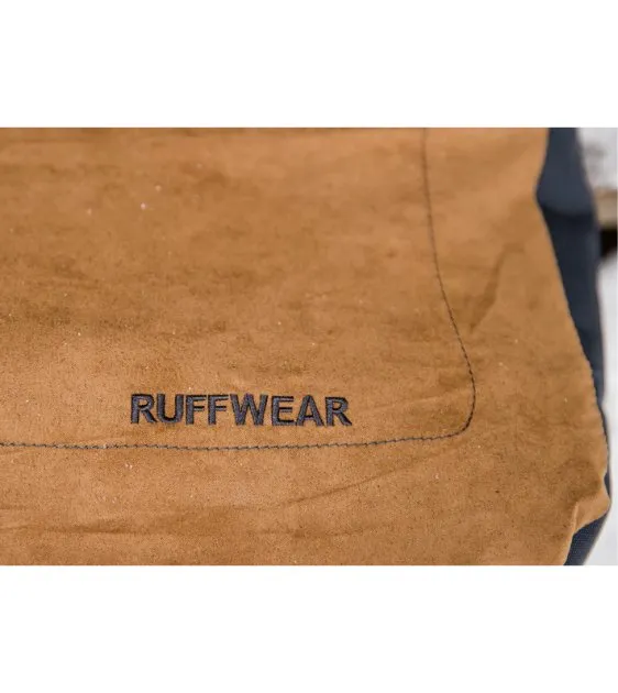 Ruffwear Urban Sprawl™ Two-Sided Soft & Firm Dog Bed With Handle (Trailhead Brown)