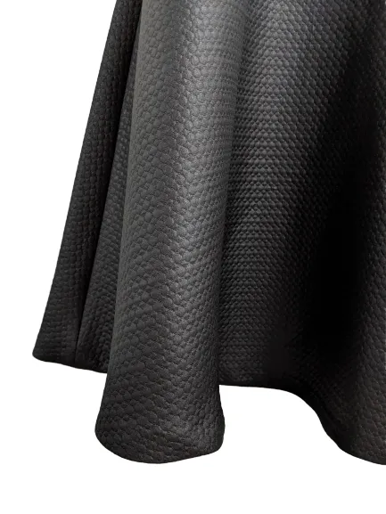 [S] Banana Republic Textured Midi Skirt