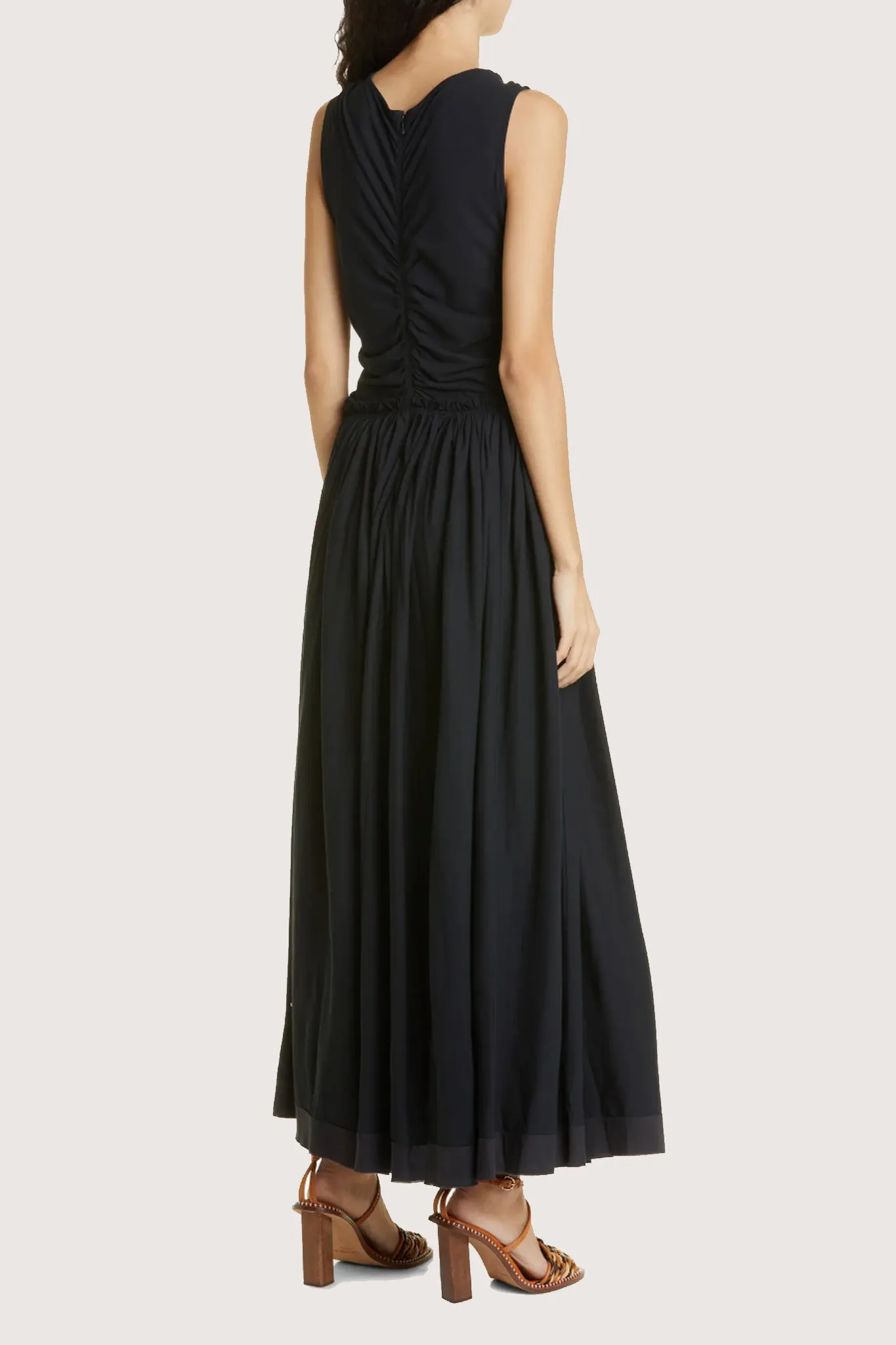Sascha Dress - Noir