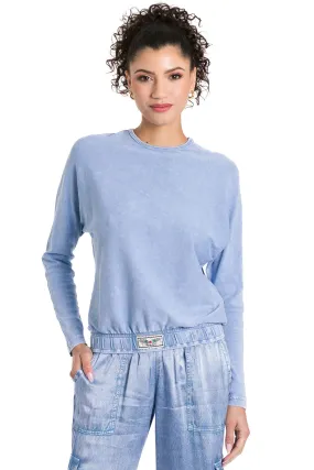 Sporty HT Pullover Tee