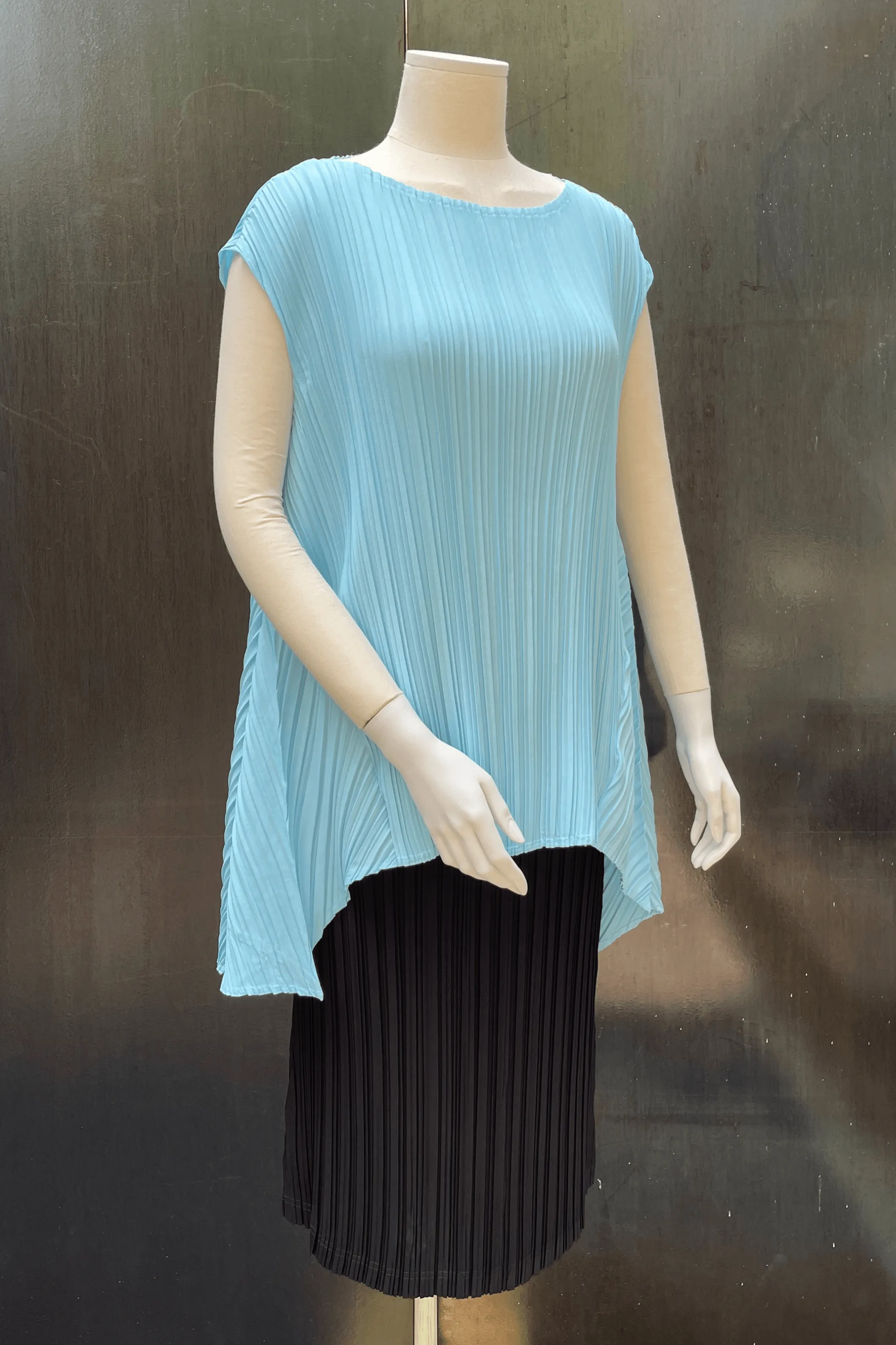 Taya Peplum Blouse Top