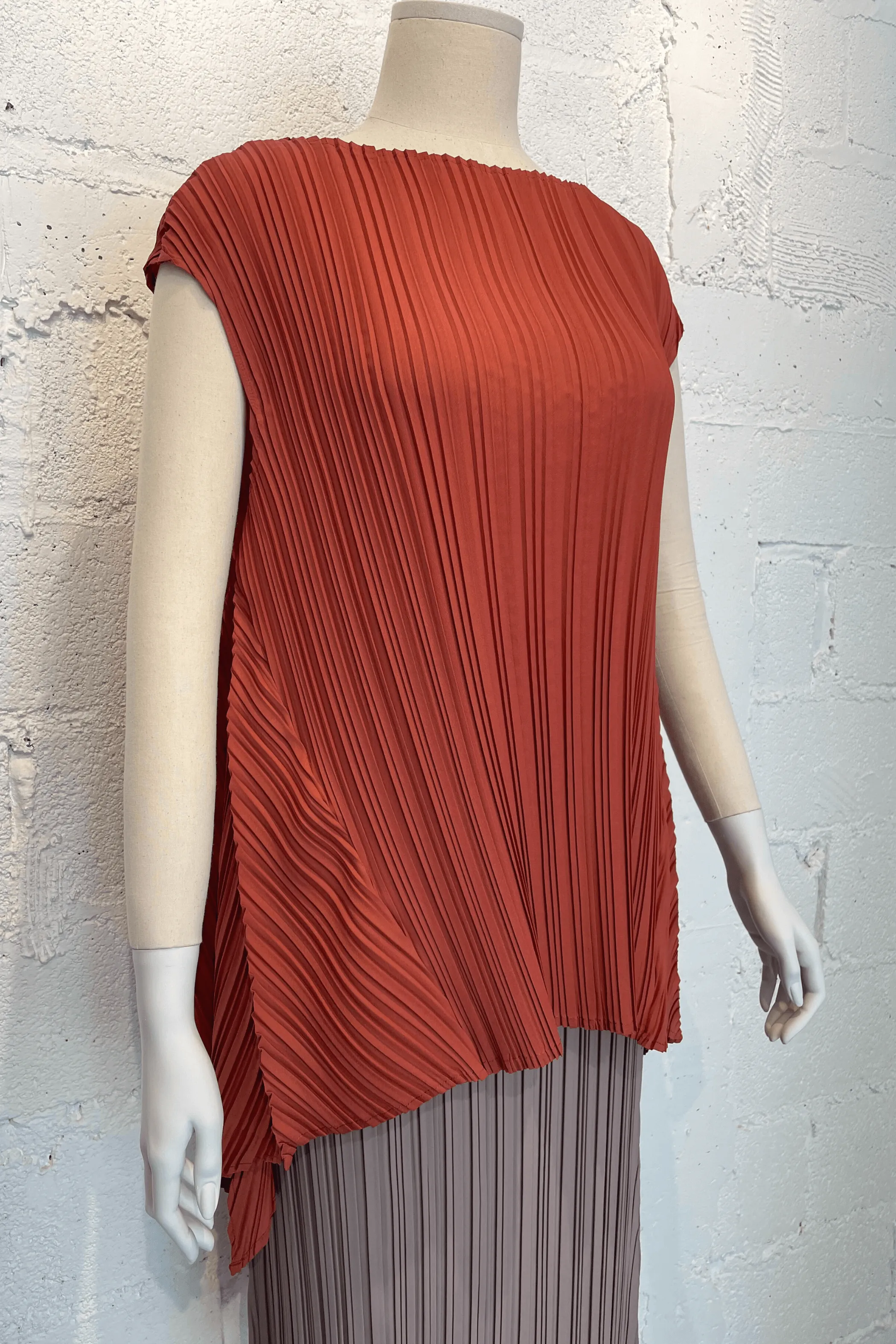 Taya Peplum Blouse Top
