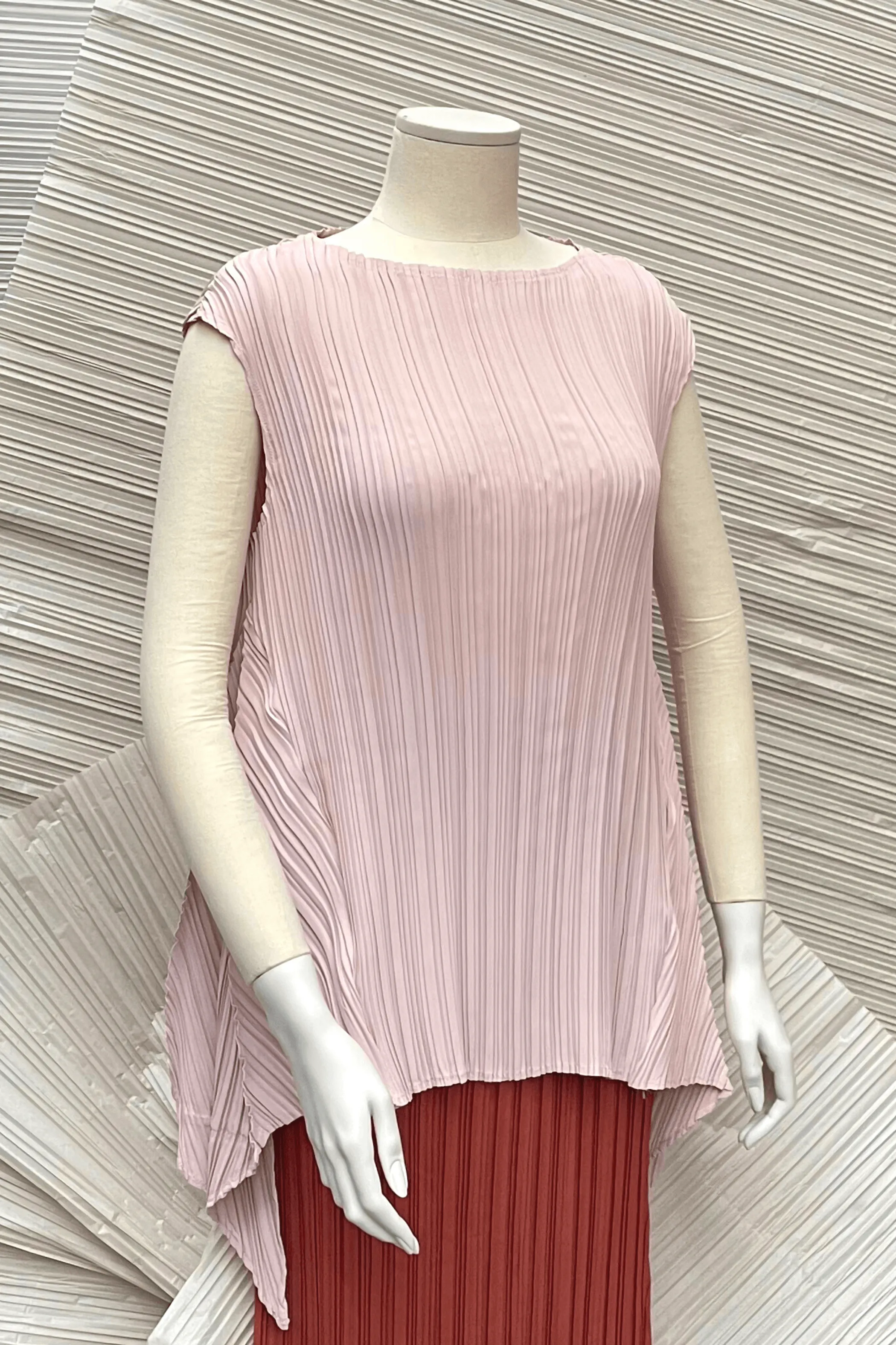 Taya Peplum Blouse Top