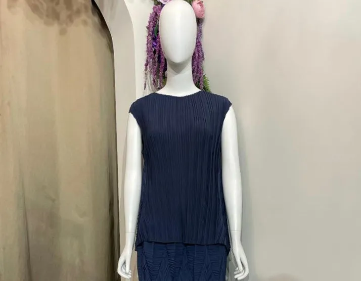 Taya Peplum Blouse Top