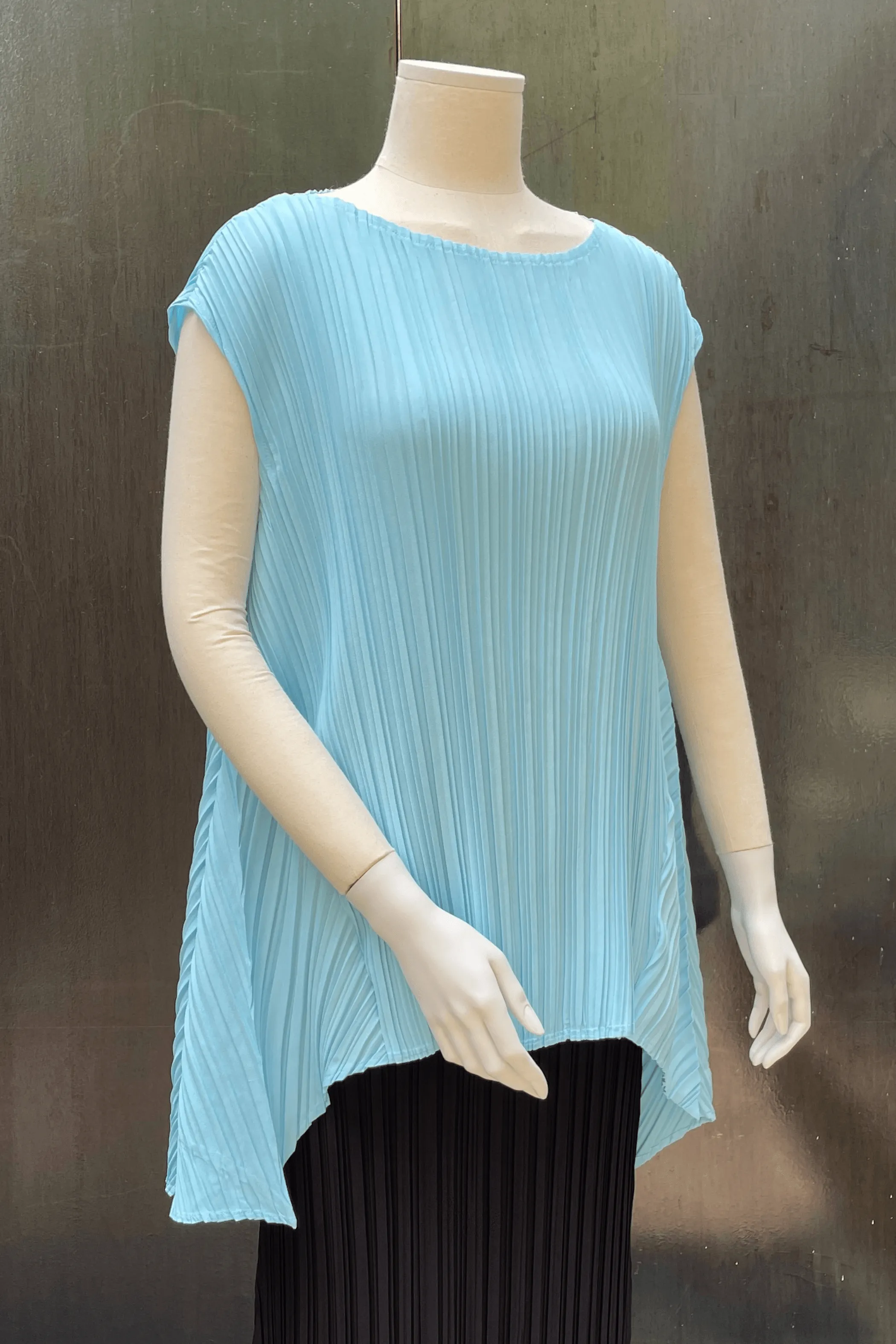 Taya Peplum Blouse Top