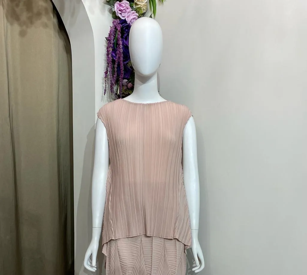 Taya Peplum Blouse Top