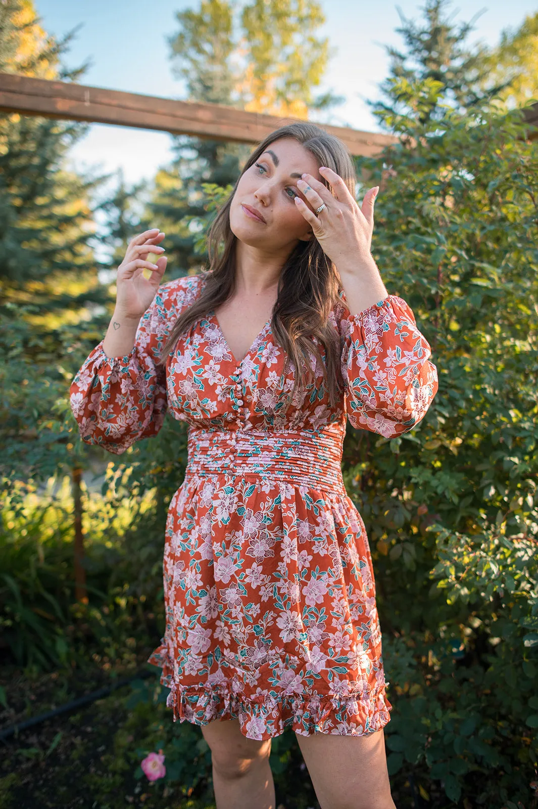 The Ellis Dress by Heartloom - Indie