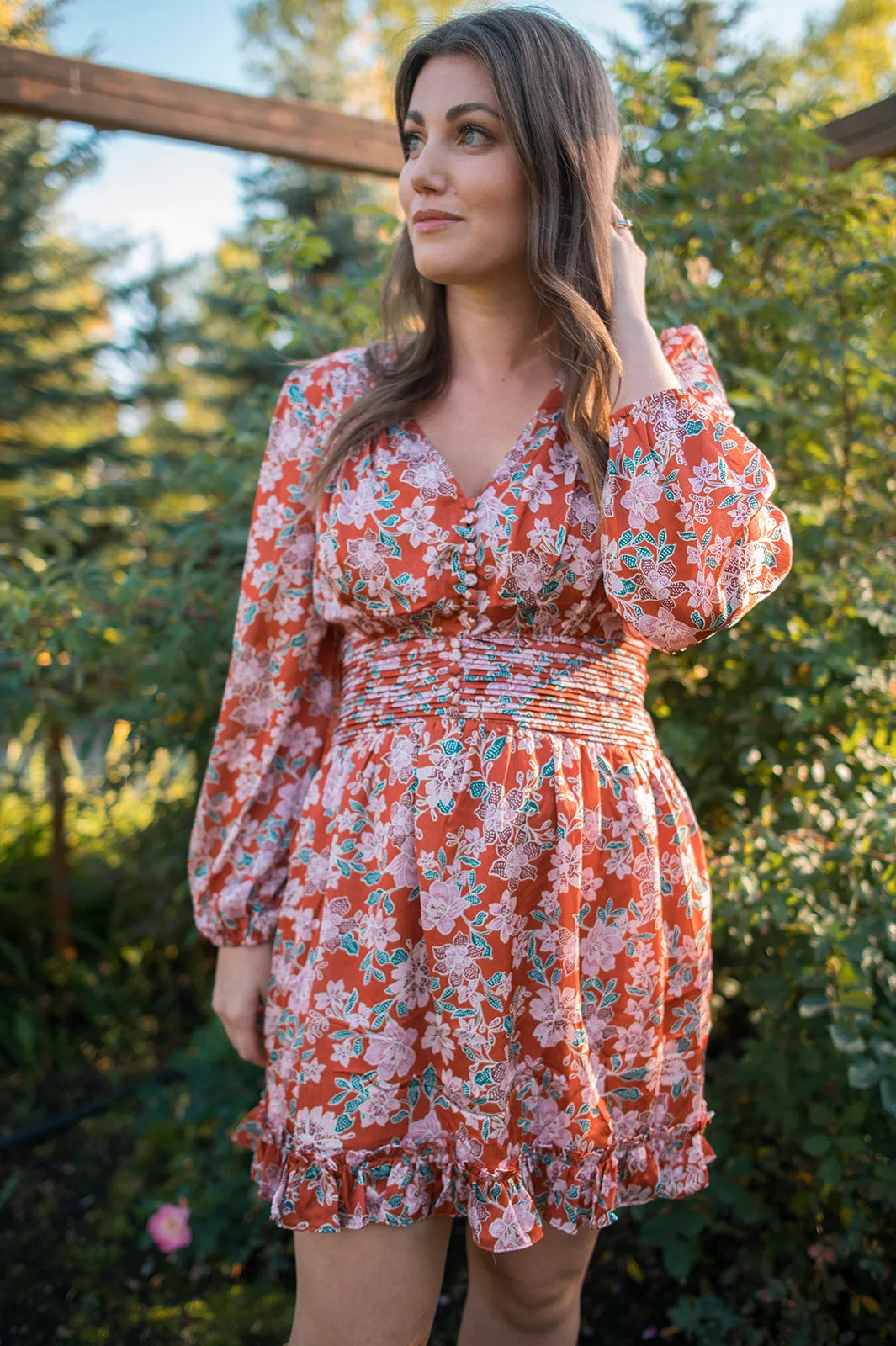 The Ellis Dress by Heartloom - Indie