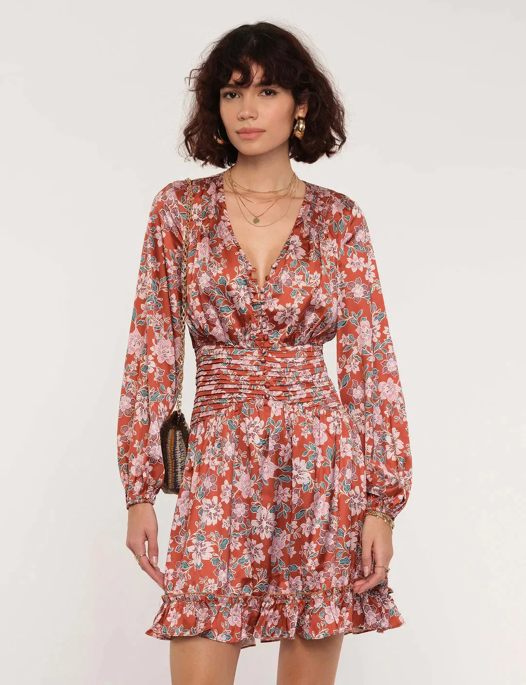 The Ellis Dress by Heartloom - Indie