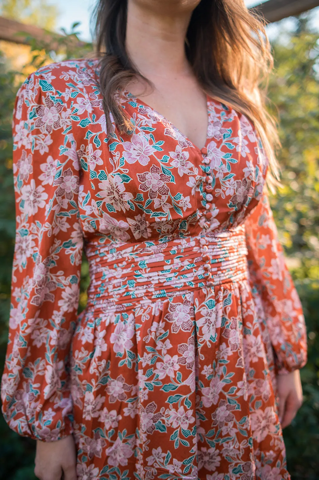 The Ellis Dress by Heartloom - Indie