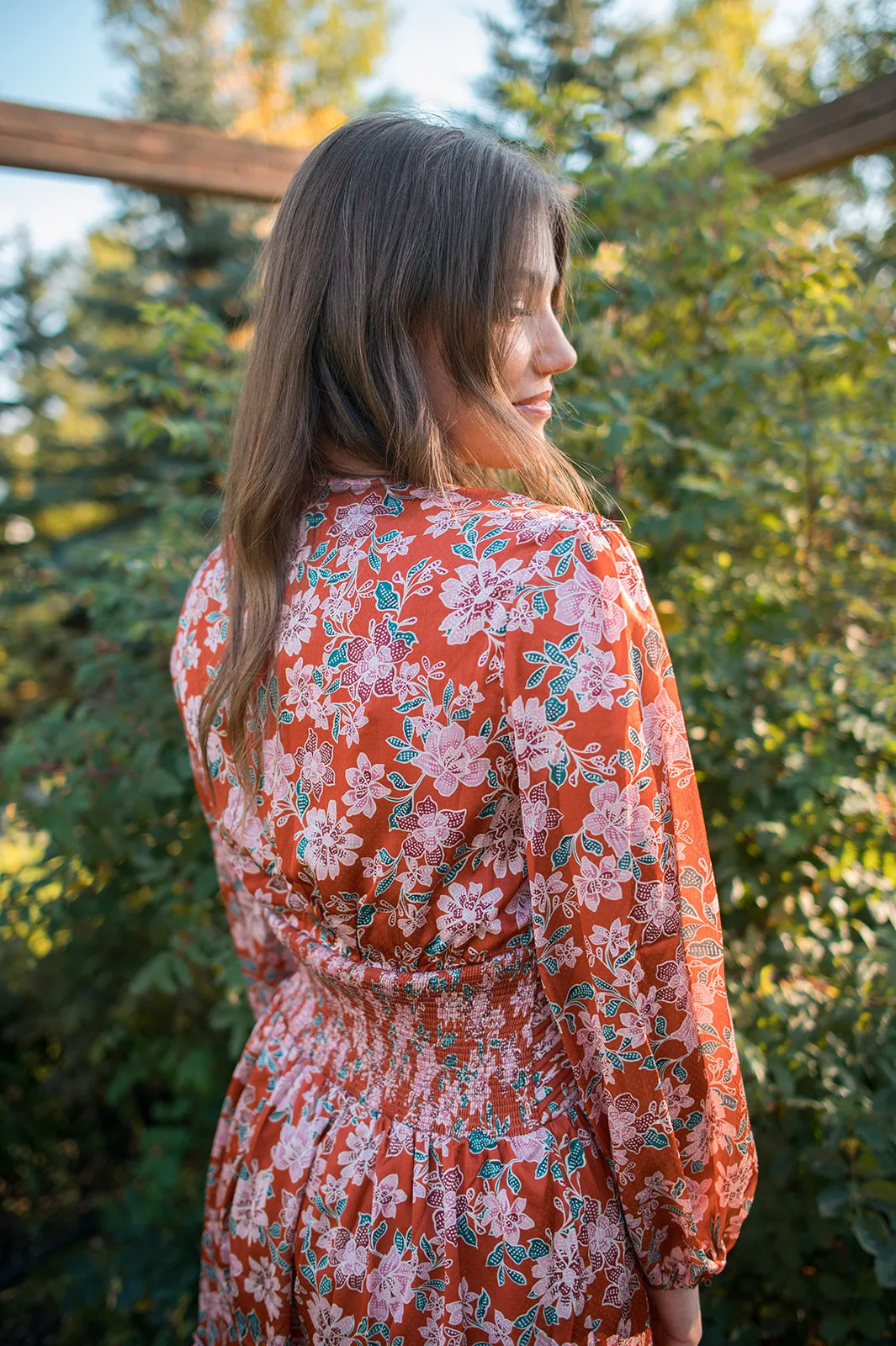The Ellis Dress by Heartloom - Indie