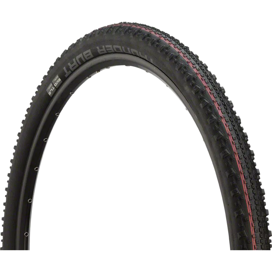 Thunder Burt Tubeless Ready Clincher, Evolution, Super Ground, Addix Speed - 27.5 x 2.1