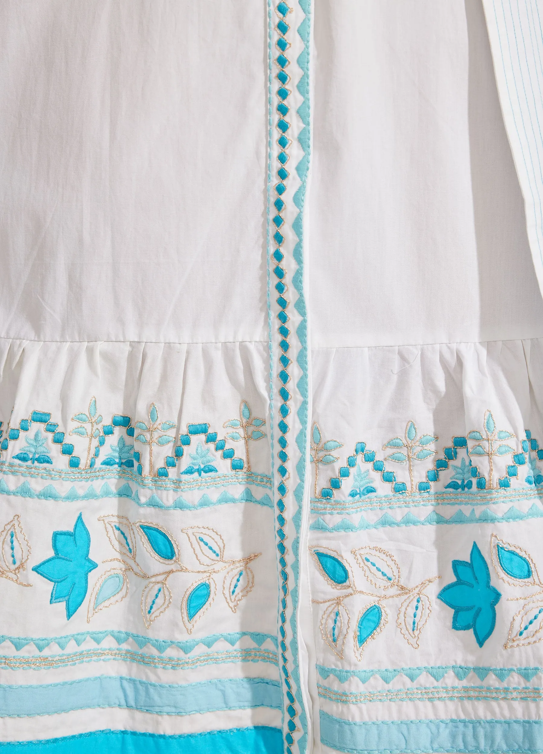 Tulips 44" Shirtdress