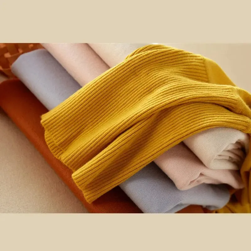 Turtleneck  Women Sweater