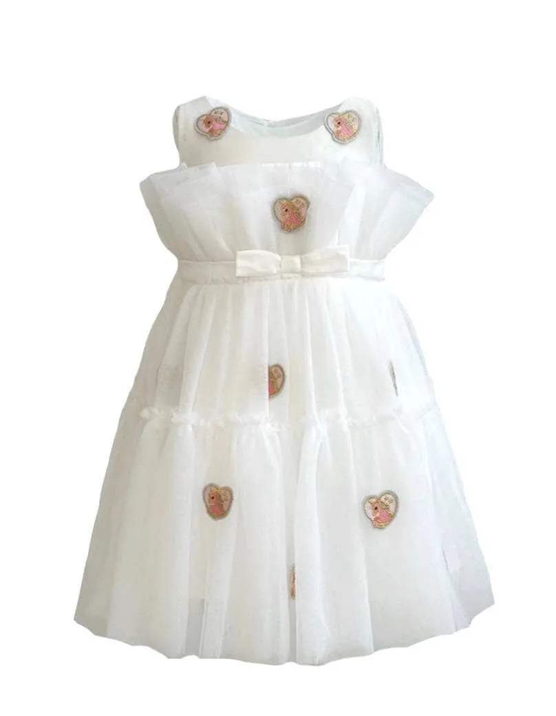 Unicorn Love Tulle Dress
