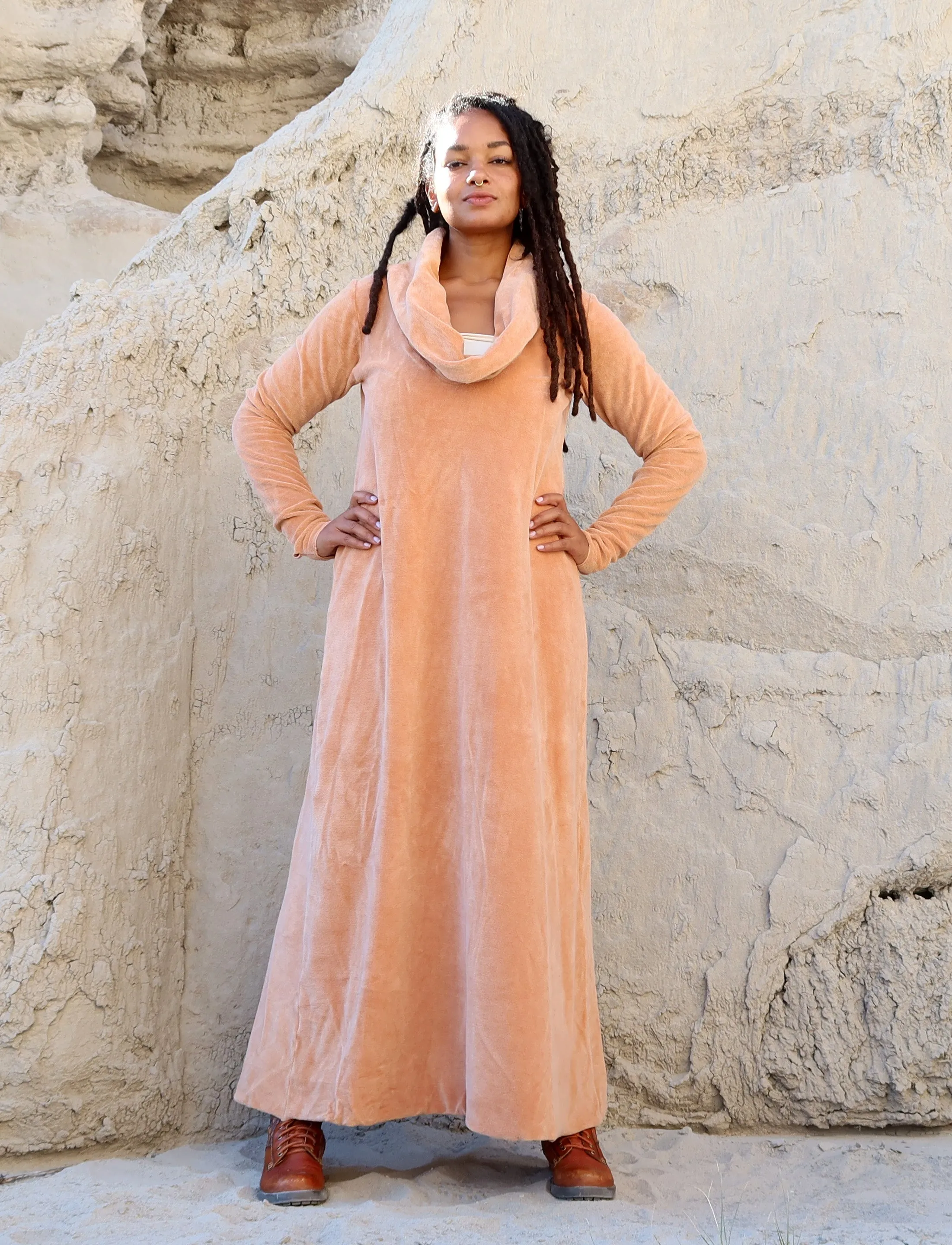 VELOUR Nomad Ojai Long Dress