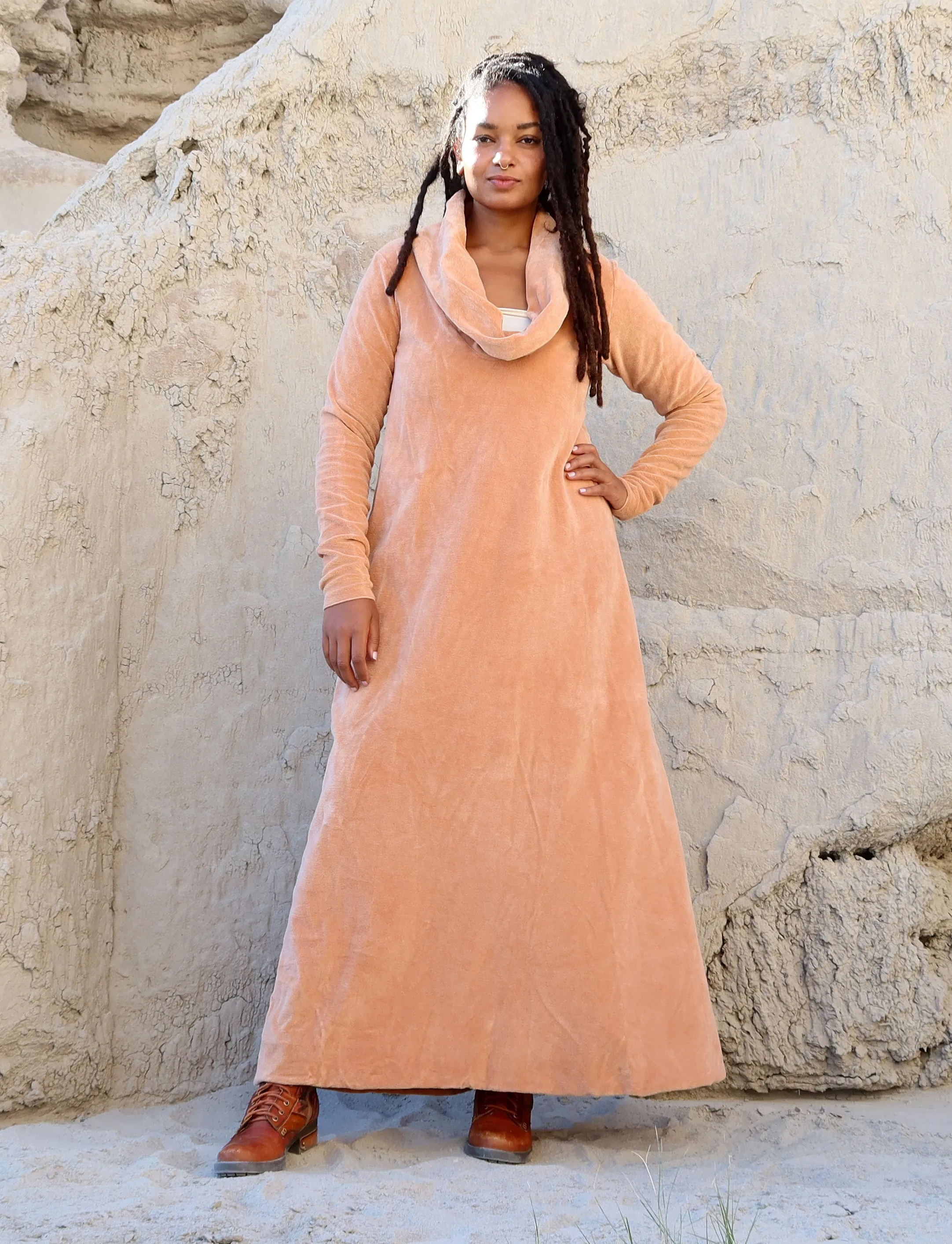 VELOUR Nomad Ojai Long Dress