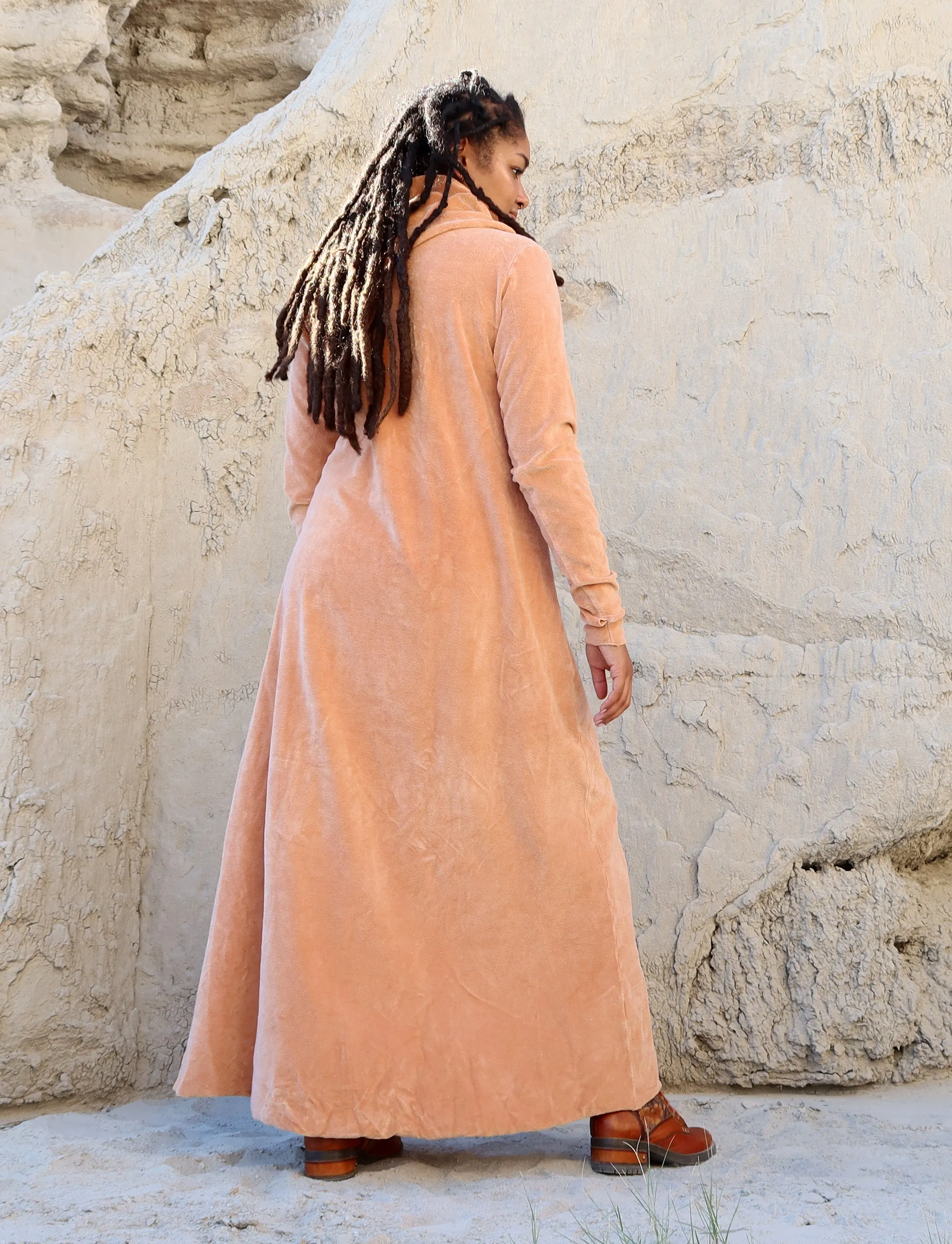 VELOUR Nomad Ojai Long Dress