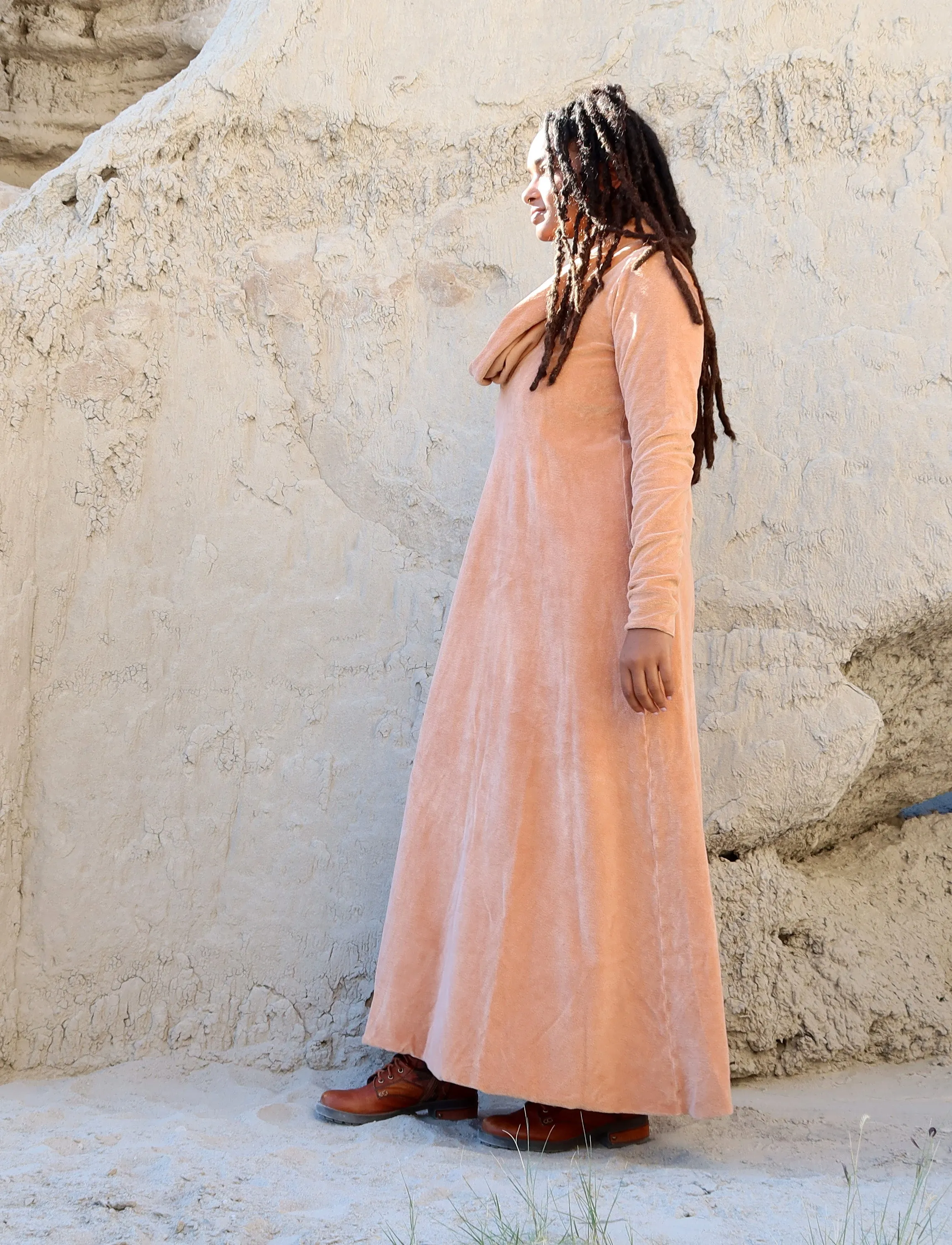 VELOUR Nomad Ojai Long Dress