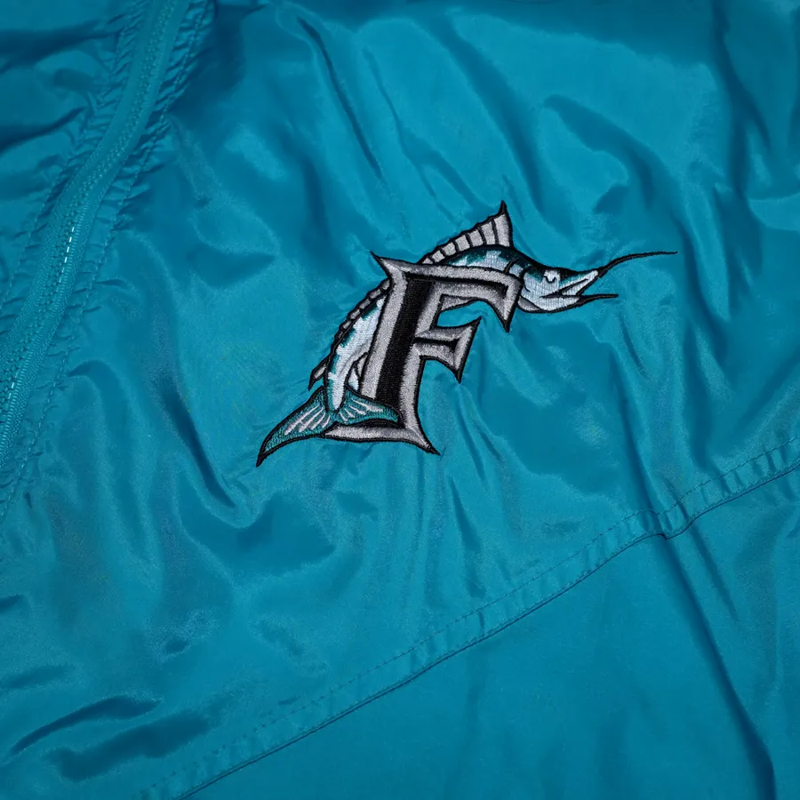 Vintage Starter Florida Marlins Jacket XLarge