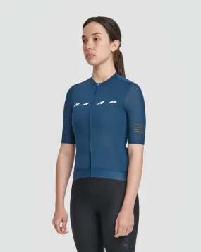 Women's Evade Pro Base Jersey Slate