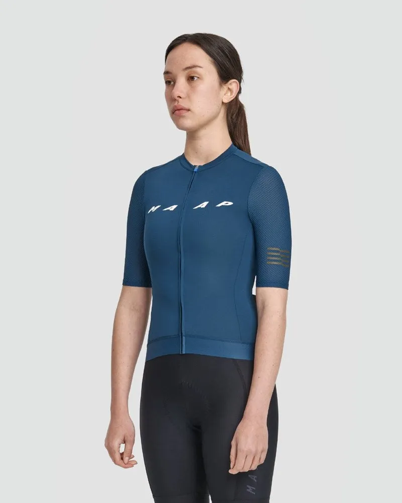 Women's Evade Pro Base Jersey Slate